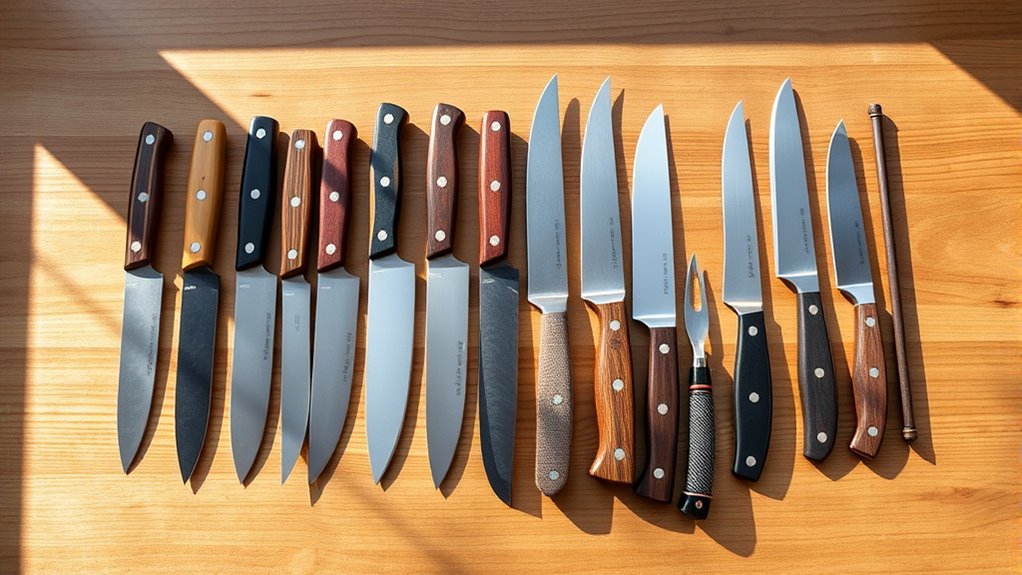 top ferro rod knives