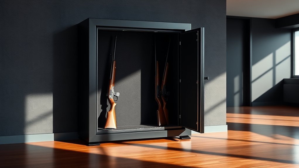 top fireproof gun safes