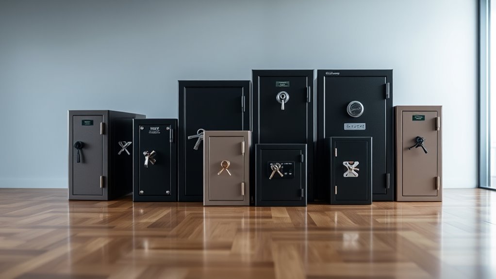 top fireproof gun safes