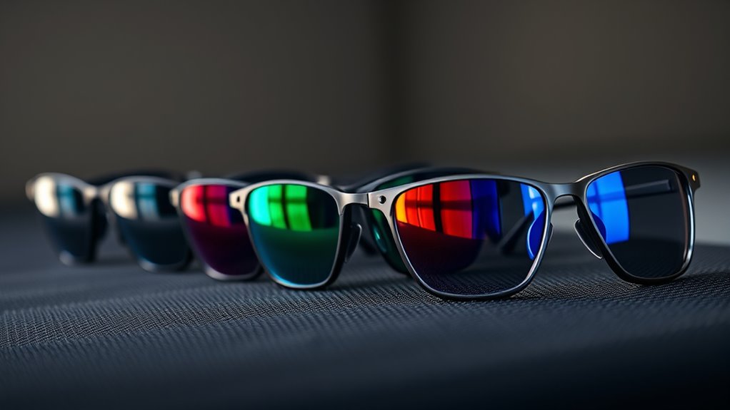top fog resistant airsoft glasses