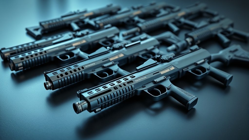 top full auto bb guns