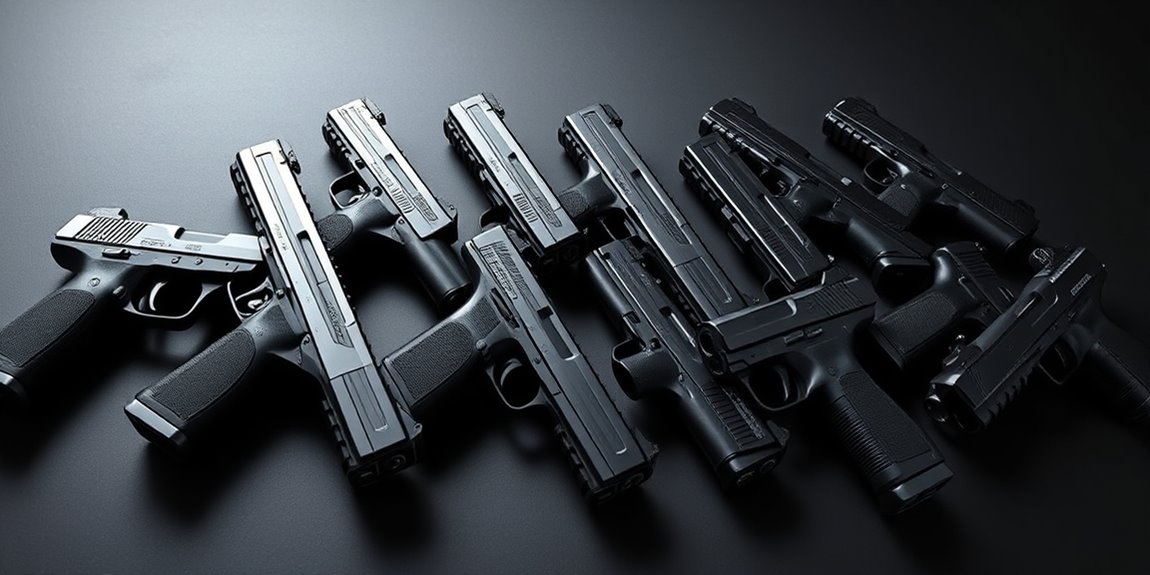 top full auto bb pistols