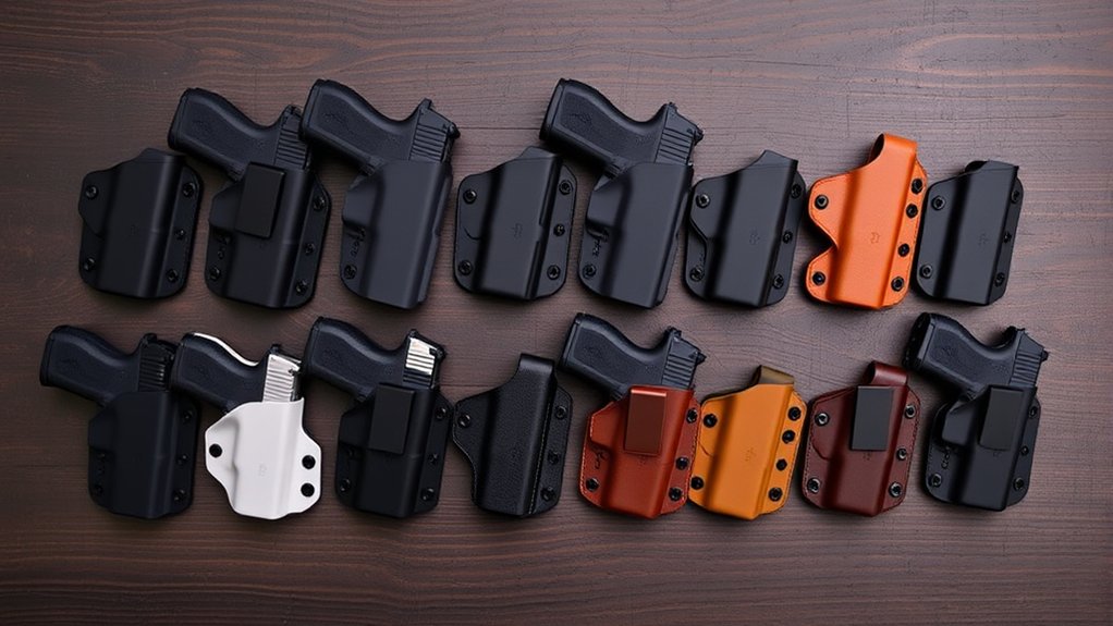 top glock 19 holsters