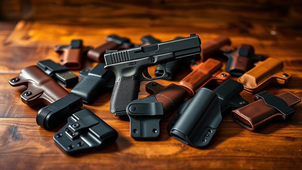 top glock 30 holsters