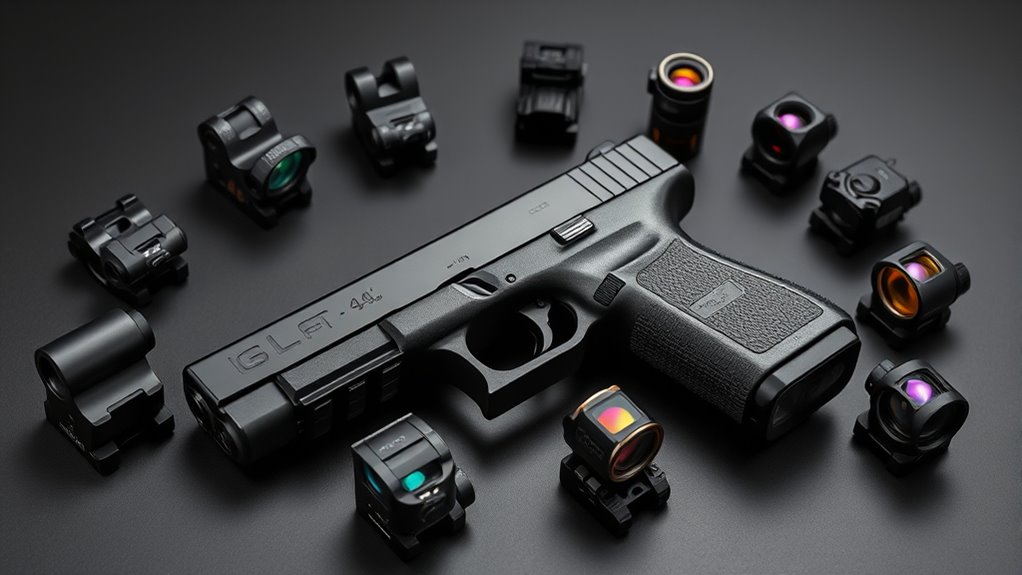 top glock 34 optics