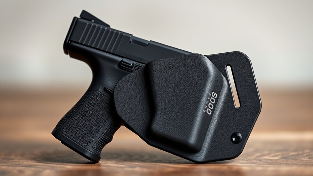 top glock 43x holsters
