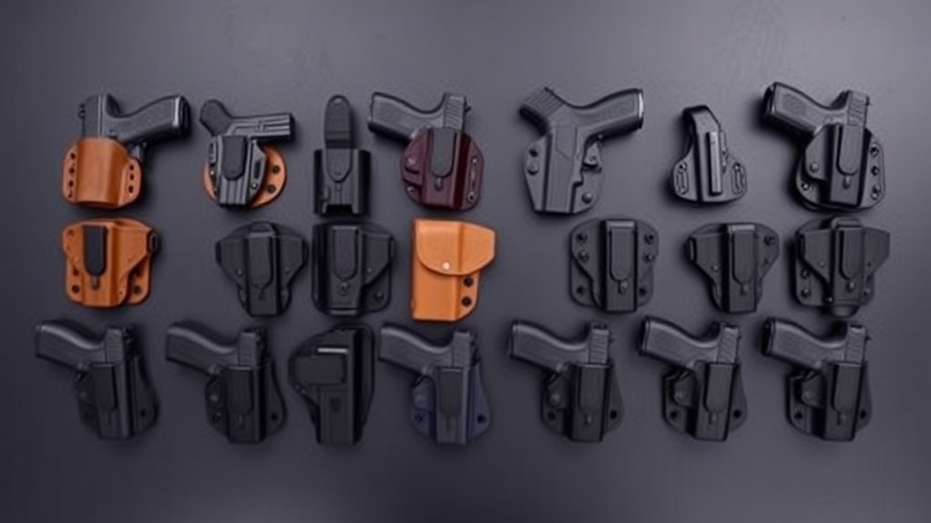 top glock 48 holsters