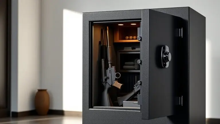 12 Best Gun Safe Companies for Secure Storage in 2026