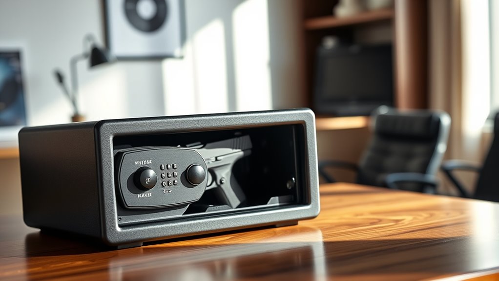 top handgun safes 2026