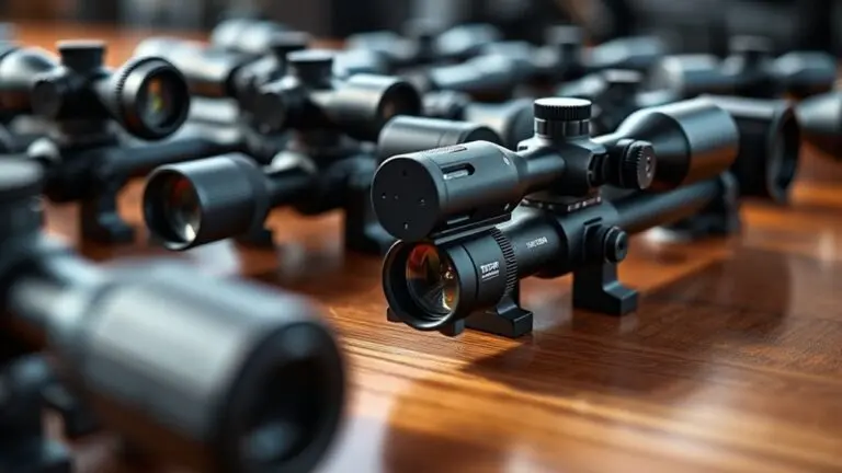14 Best Handgun Scopes for 2026
