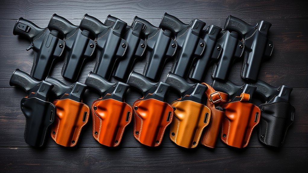 top holsters for 686