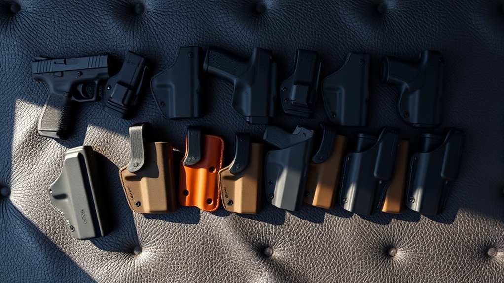 top holsters for equalizer