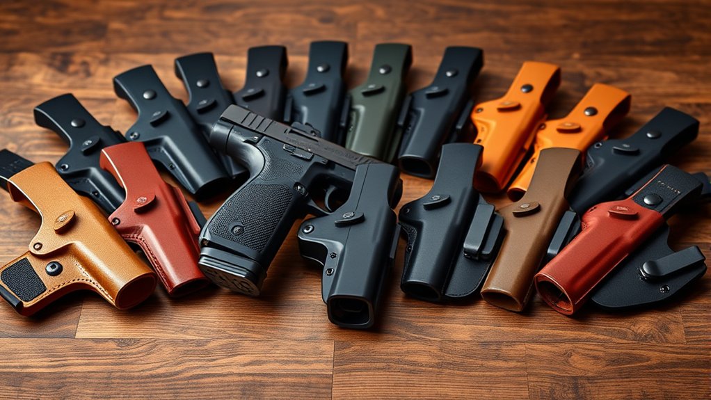 top holsters for m9