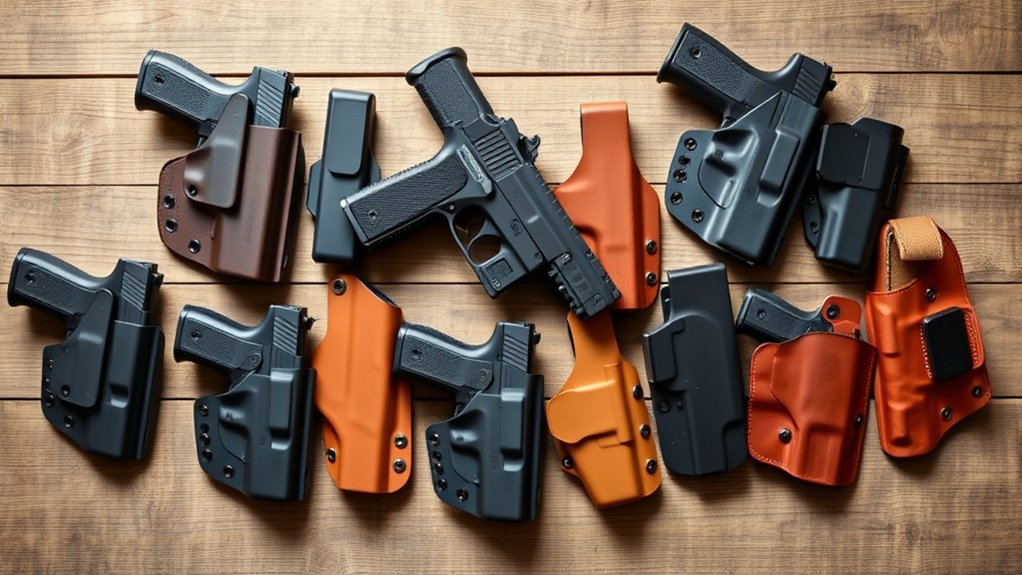 top holsters for p365