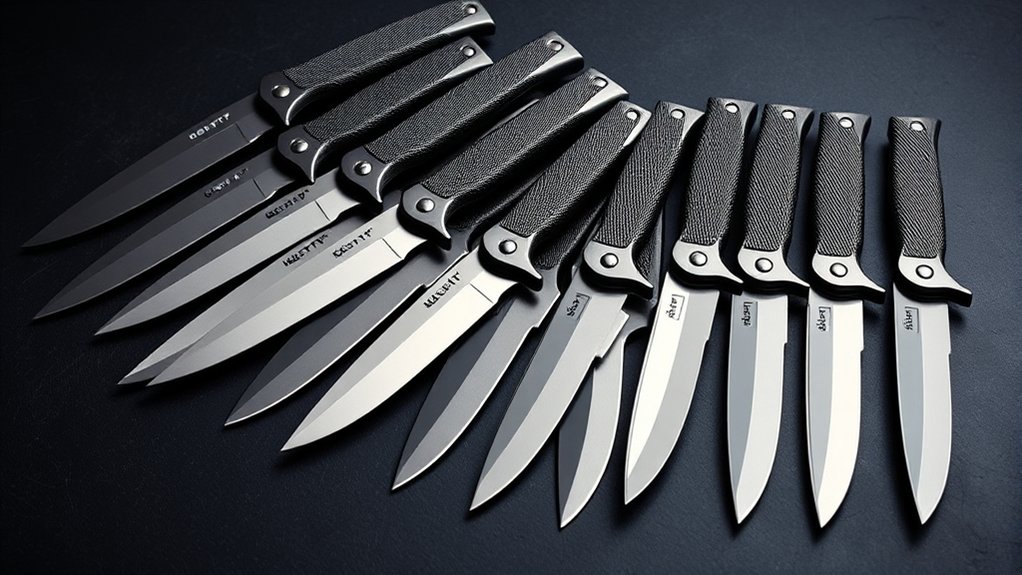 top iwb fixed blades