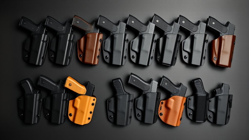 top iwb holsters 2026