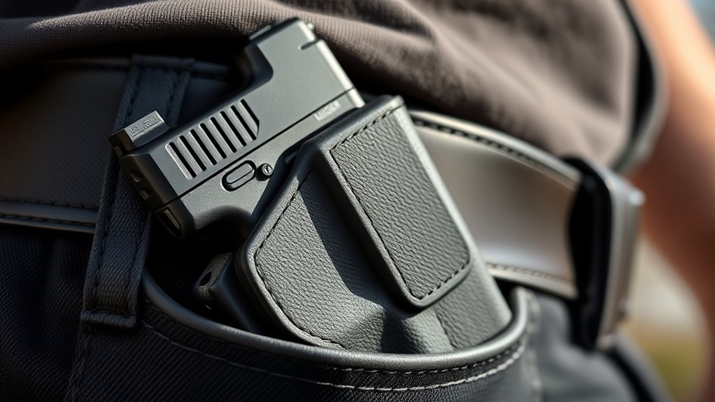 top iwb ruger holsters