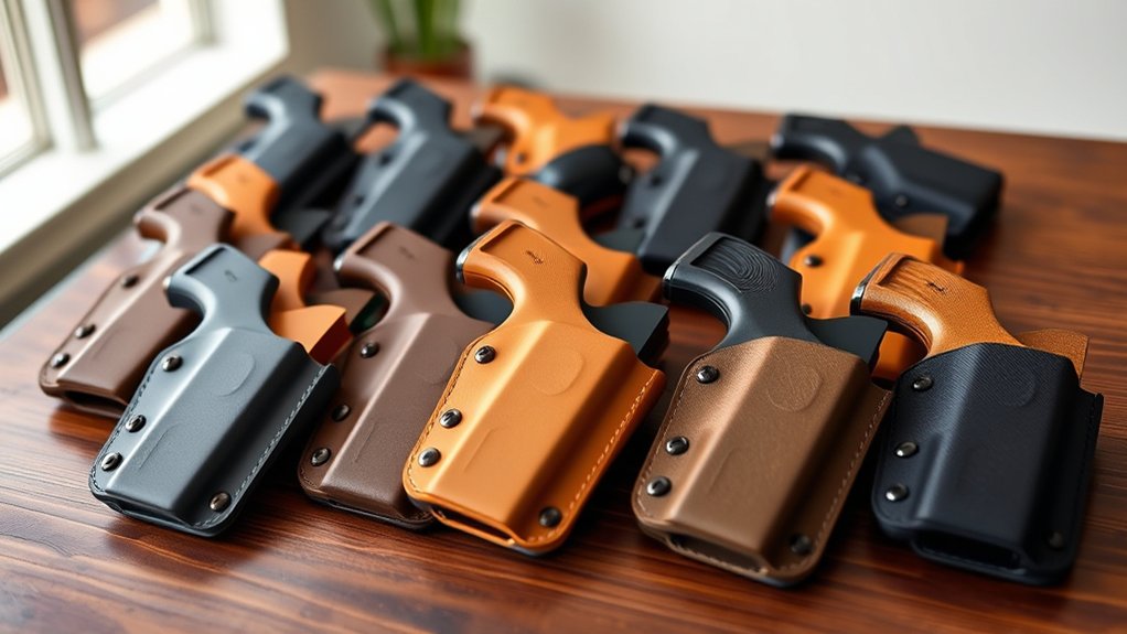 top j frame holsters
