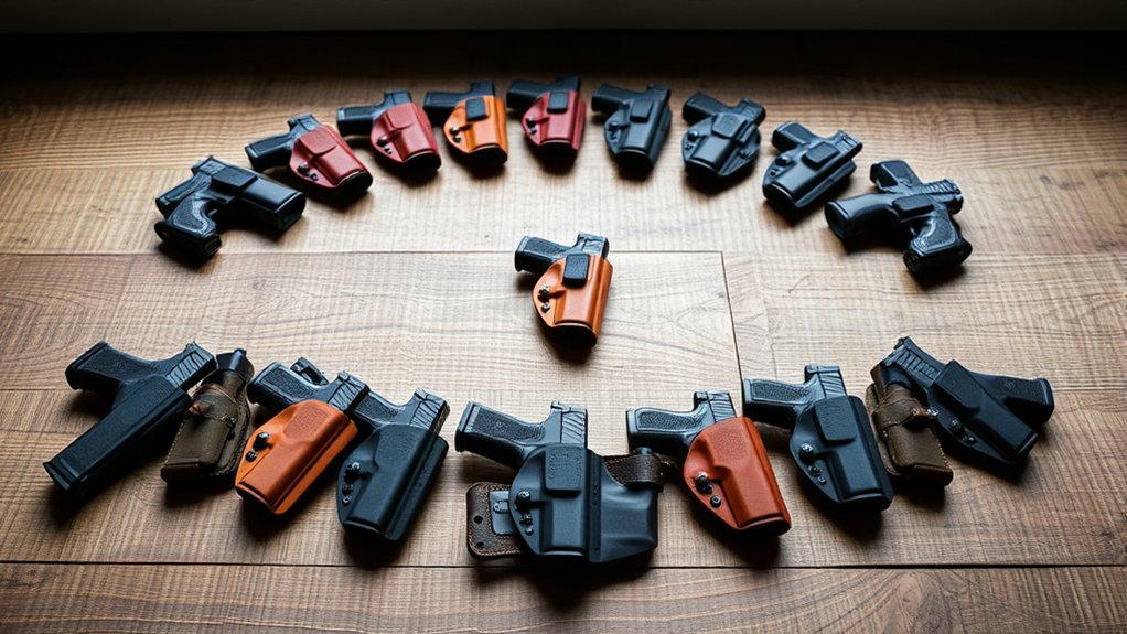 top kimber micro 9 holsters