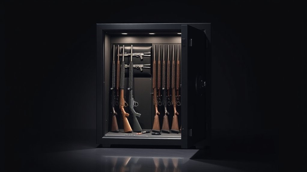 top luxury firearm safes