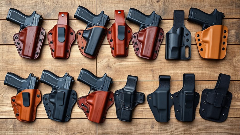 top makarov holster picks