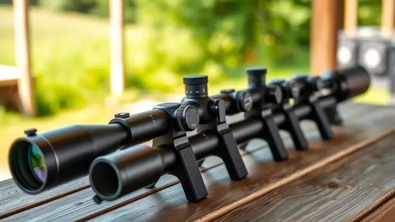 7 Best Mid Range Rifle Scopes for 2026