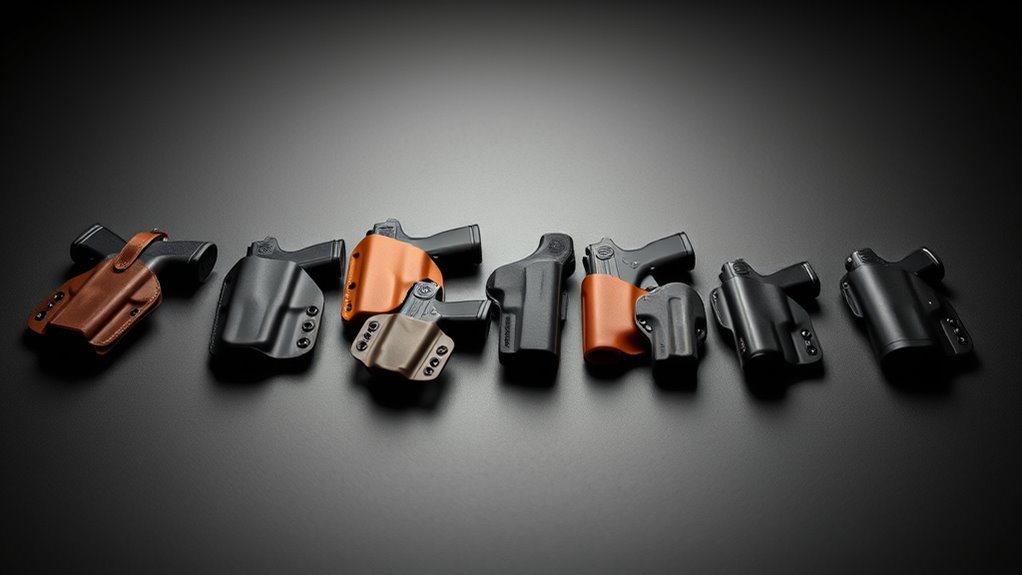 top minimalist holster picks