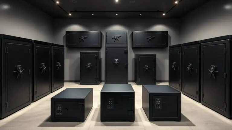 15 Best Modular Gun Safes for Secure Storage in 2026