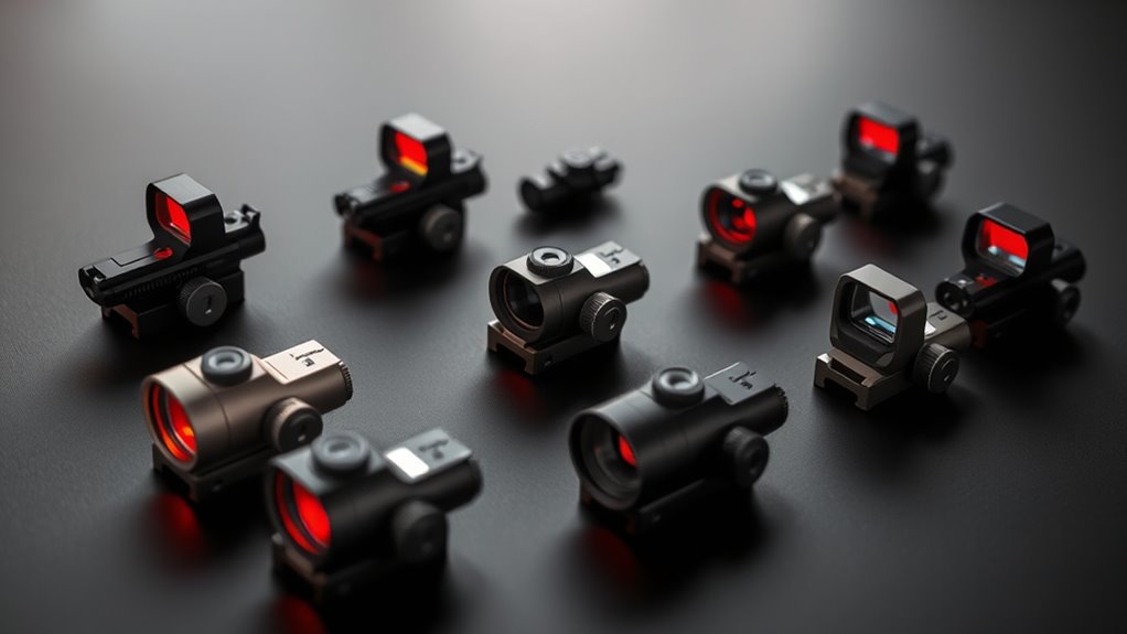 top mp 20 10mm sights