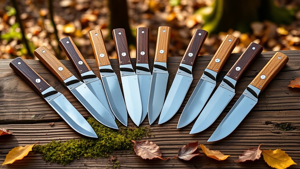 top nessmuk knives list
