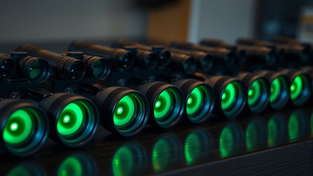 top night vision scope list