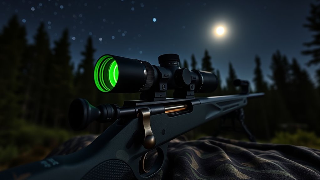 top night vision scopes