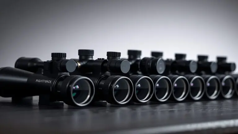 12 Best Nightforce Scopes for 2026