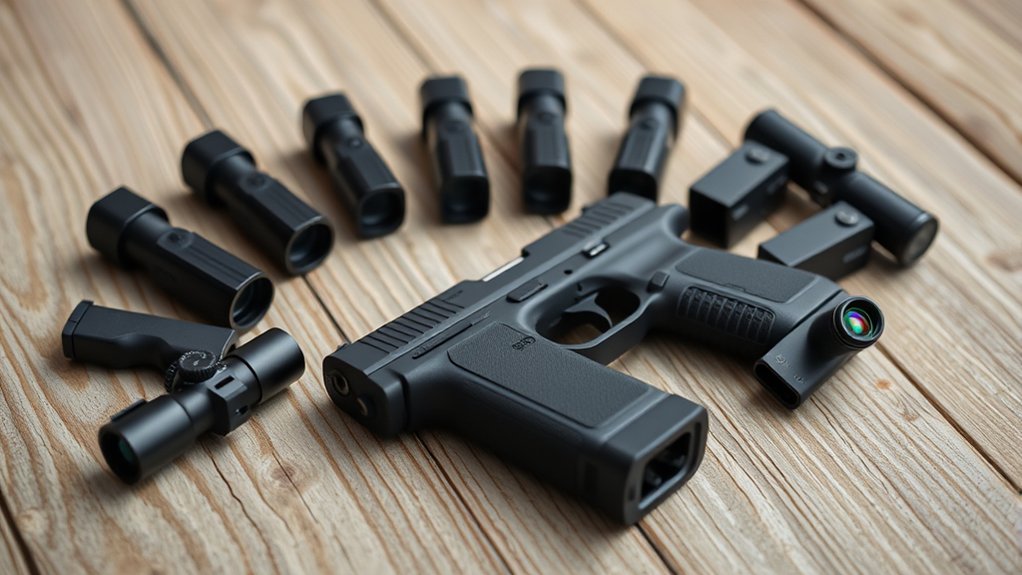 top optics for sig p365