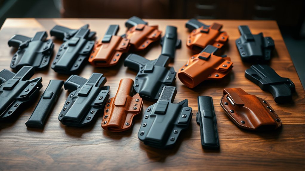 top owb holster picks