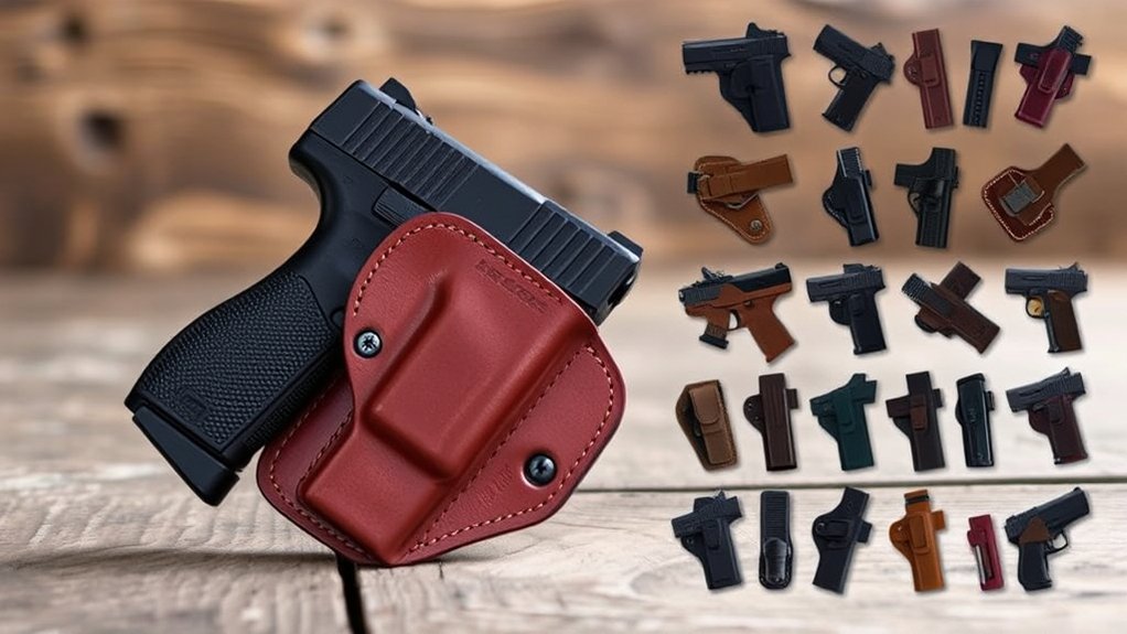 top p226 holster options