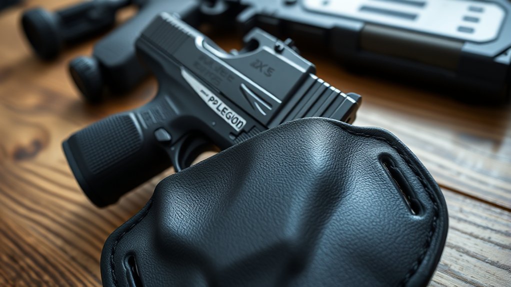 top p365 axg legion holsters