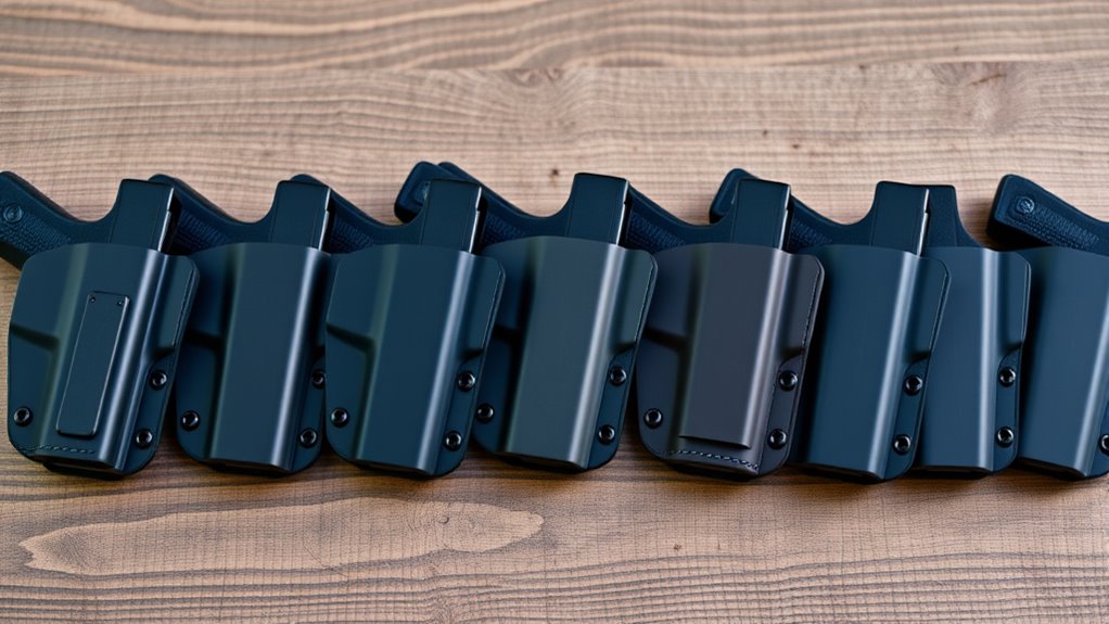 top paddle holsters 2026