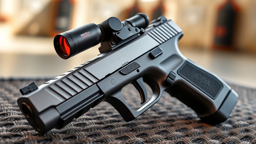 top pistol optics recommendations