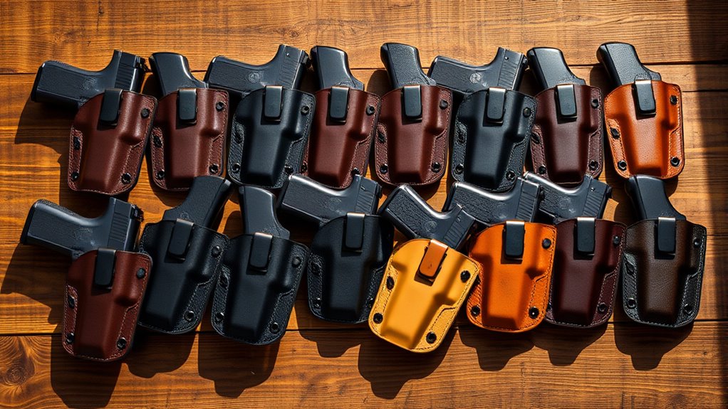 top pocket holsters 2026