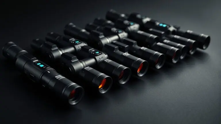 12 Best High End Thermal Scopes for 2026