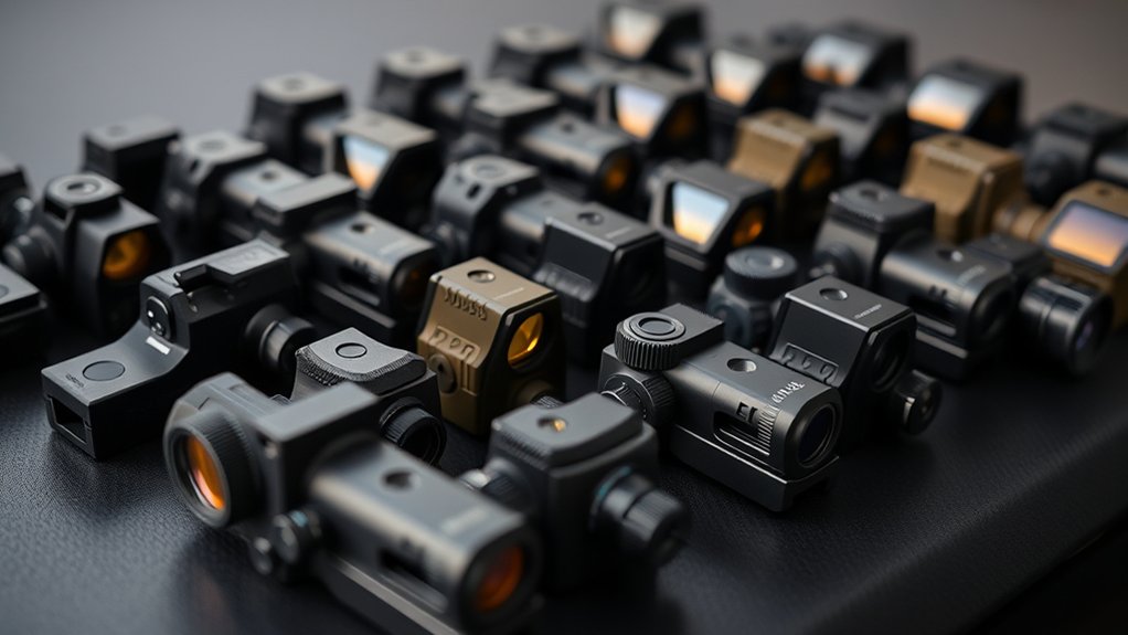 top prism sights list