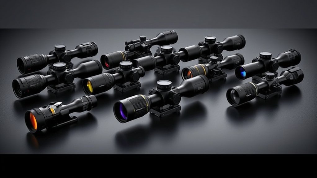 top pulsar thermal scopes