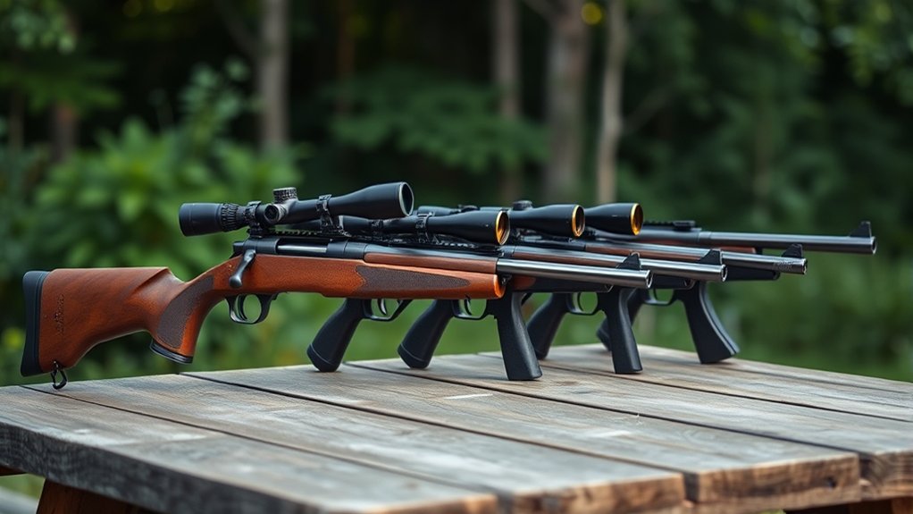 top raccoon air rifles