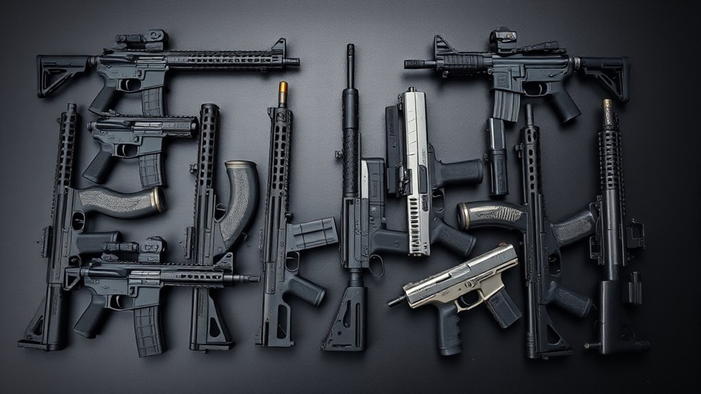 top realistic airsoft guns