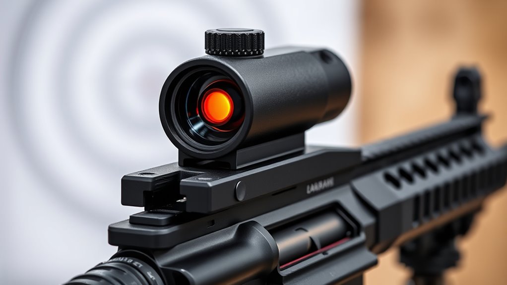 top red dot scopes