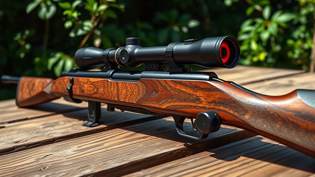 top red dot sight guide