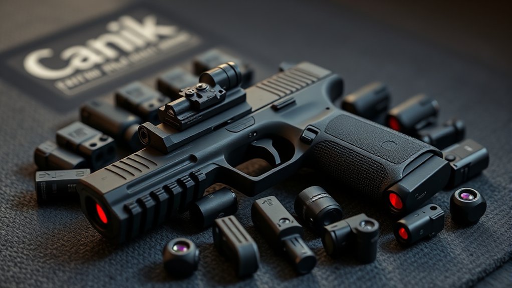 top red dot sight list