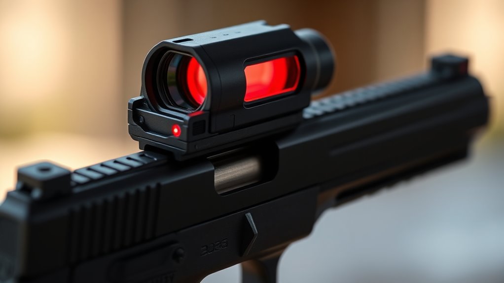 top red dot sights