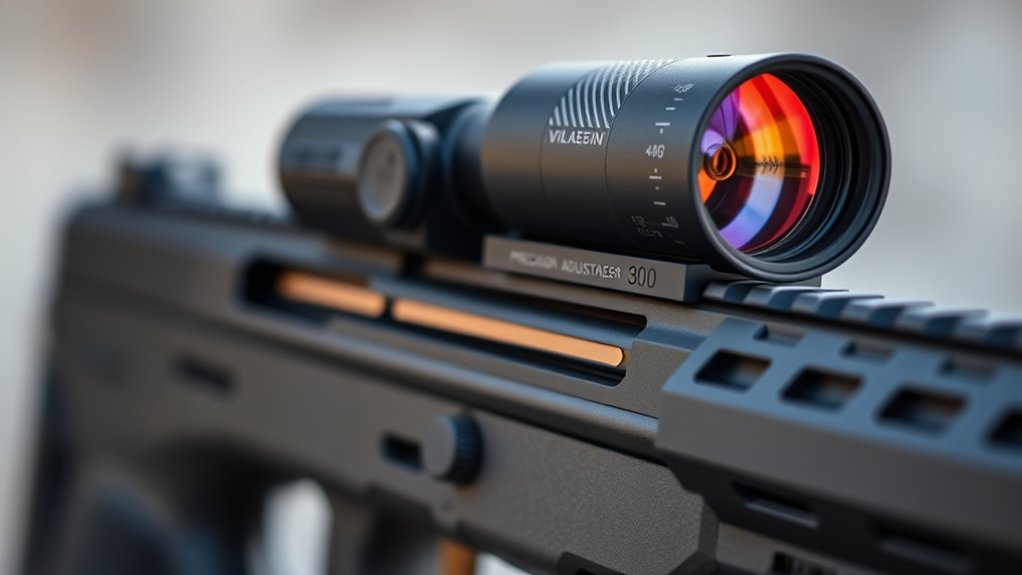 top red dot sights